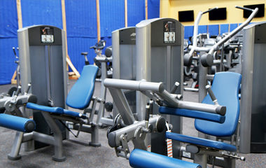 World-class Equipments