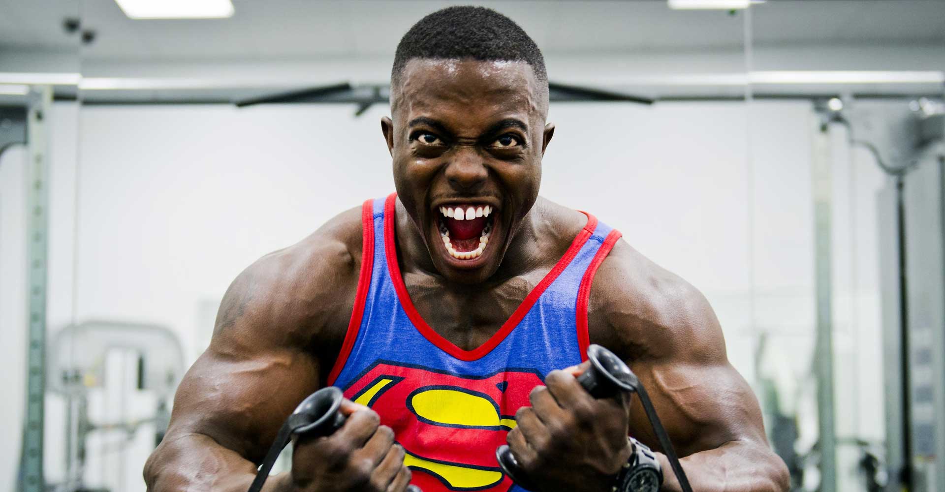 Body Building Techniques